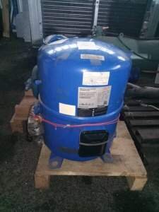 Компрессор поршневой NTZ215A4LRA Danfoss бу