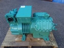 Компрессор поршневой VOCKE VK4H-25.2H восстановленный