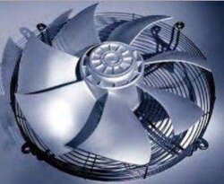 Вентилятор обдува головок компрессора YWF4E-250B-92/25-G