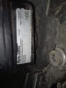 Двигатель вентилятора в сборе ZIEHL-ABEGG FE091-NDS