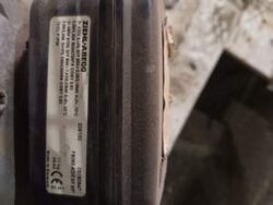 Двигатель вентилятора в сборе ZIEHL- ABEGG FB063-ADK.4F.6P