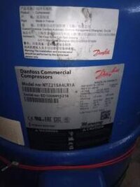 Компрессор поршневой NTZ215A4LRA Danfoss бу
