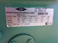 Компрессор поршневой Bitzer 4HE-18Y-40P восстановленный