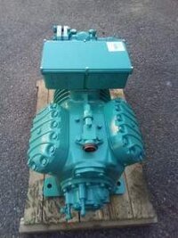 Компрессор поршневой VOCKE VK4H-25.2H восстановленный