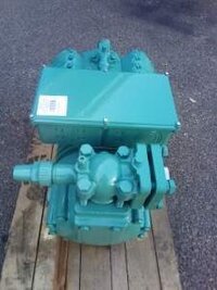 Компрессор поршневой VOCKE VK4H-25.2H восстановленный