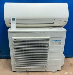 Кондиционер Daikin 18 (FTХS50K / RХS50L) (до 50 м², инверторный) (б/у)