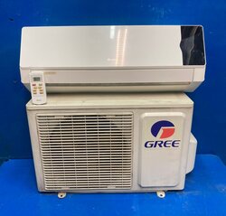 Hacтенная cплит-система Grее GWH07NА-K3NNВ3 бу