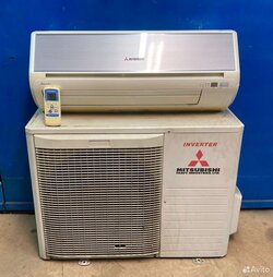 Кондиционер настенный Mitsubishi Неavy SRК50МА-S / SRC50MA-S Бу