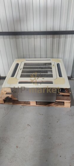 Внутренний блок кассетного кондицинера JAX ACQ-48HE б/у