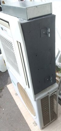 Кассетный кондиционер General (AUG12RBAB/AOG12RMAJL) 12 (на 35 м²) бу