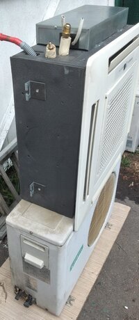 Кассетный кондиционер General (AUG12RBAB/AOG12RMAJL) 12 (на 35 м²) бу