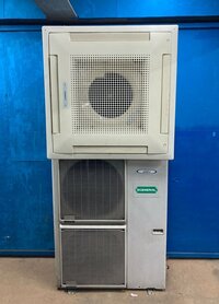 Кассетный кондиционер General (AUG36UUAS/AOG36UNАХТ) 36 (до 110 м²) (б/у)