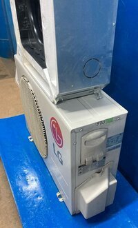 Кассетный кондиционер LG (UT12/UU12) 12 (до 35 м²) (б/у)