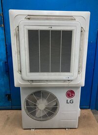 Кассетный кондиционер LG (UТ24/UU24) 24 (до 70 м²) (б/у)