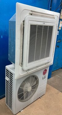 Кассетный кондиционер LG (UТ24/UU24) 24 (до 70 м²) (б/у)