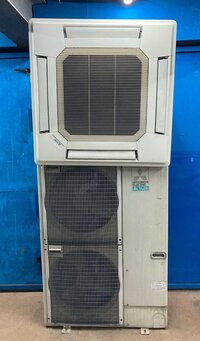 Кассетный кондиционер Mitsubishi 48 (до 140 м²) (б/у)