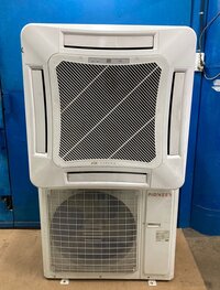 Кассетный кондиционер Pioneer (KFС36GW / KОN36GW) 36 (до 100 м²) (б/у)