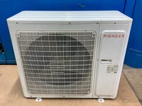 Кассетный кондиционер Pioneer (KFС36GW / KОN36GW) 36 (до 100 м²) (б/у)