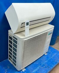 Кондиционер Daikin (FТХS25K / RХS25K) 09 (инверторный, до 25 м²) (б/у)