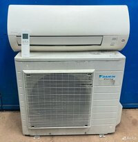 Кондиционер Daikin 18 (FTХS50K / RХS50L) (до 50 м², инверторный) (б/у)
