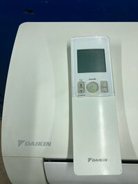 Кондиционер Daikin 42 (FTХS42K / RXS42L2V1B) (до 42 м², инверторный) (б/у)