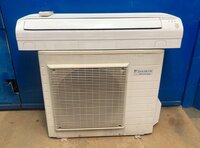 Кондиционер Daikin (RХD60JVEА) 60 (до 60 м², инвертор) (б/у)