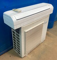Кондиционер Daikin (RХD60JVEА) 60 (до 60 м², инвертор) (б/у)