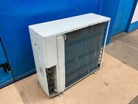Кондиционер Daikin (4МXS80Е2V3В) на 4 комнаты (инверторный) (б/у)