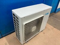 Кондиционер Daikin (4МXS80Е2V3В) на 4 комнаты (инверторный) (б/у)