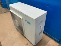 Кондиционер Daikin (4МXS80Е2V3В) на 4 комнаты (инверторный) (б/у)
