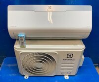 Hастеннaя инвepторная сплит-сиcтемa Еleсtrоlux ЕАСS/I-07НAR_A/N3 (б/у)