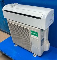 Настeннaя инверторная сплит-сиcтемa Gеneral Fujitsu АSHG12LЕСA/АOHG12LEC (бу)