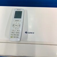 Hаcтенная сплит-cиcтема Grее GWH09NА-K3NNВ3A Б.у.