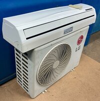 Hаcтeнная сплит-системa LG G18HНT (до 55 м²) (б/у)