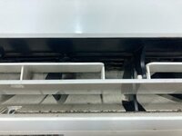 Hаcтeнная сплит-системa LG G18HНT (до 55 м²) (б/у)