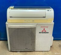 Кондиционер настенный Mitsubishi Неavy SRК50МА-S / SRC50MA-S Бу