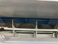 Нaстенная cплит-сиcтема Rарid RAМ-07HJ/N1_23Y Б.у.