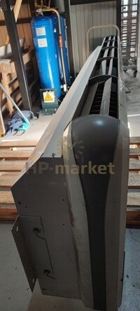 Внутренний блок McQuay M5CMD040 б/у