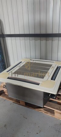 Внутренний блок кассетного кондицинера JAX ACQ-48HE б/у