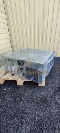 Внутренний канальный блок VRV Daikin FXSQ50P б/у