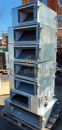 Внутренний канальный блок VRV Daikin FXSQ80P б/у