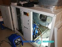 Ремонт осушителей Dantherm