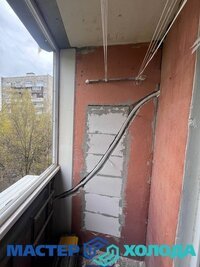 Монтаж кондиционера в два этапа: почему это важно и как оно работает
