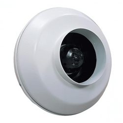 Вентилятор для круглых каналов CL