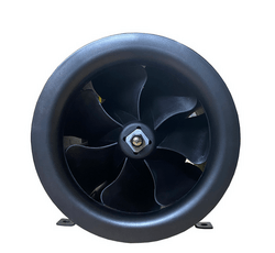 Вентилятор для круглых каналов SM