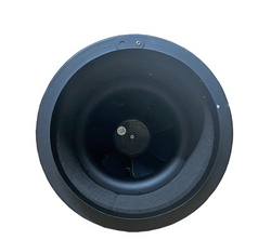 Шумоизолированный вентилятор для круглых каналов SMI 250