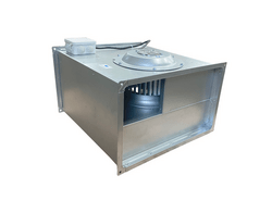 Вентилятор канальный для прямоугольных воздуховодов RL50-25-4DN