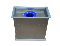 Вентилятор канальный для прямоугольных воздуховодов RL-B-60-35-2D/31