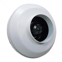 Вентилятор для круглых каналов CL