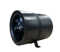 Вентилятор для круглых каналов SM 400